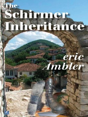 cover image of The Schirmer Inheritance